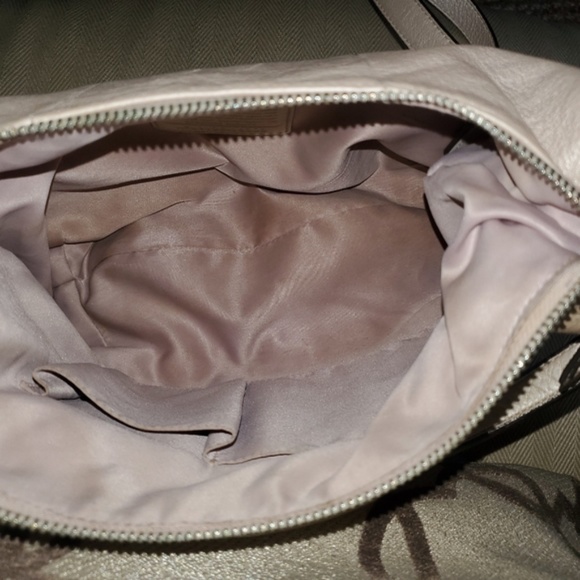 Coach Kristin Leather Hobo in luminescent platinum - Picture 3 of 4